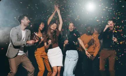 Party! Party! Party!