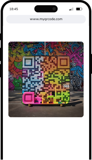 What can you do with AI QR Codes