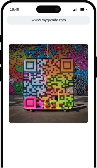 Was können Sie mit AI QR Codes tun?