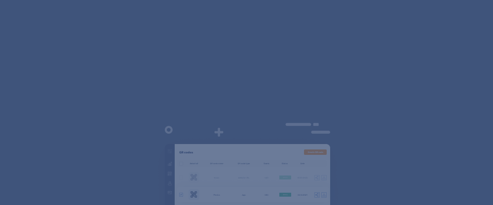 Ваша універсальна маркетингова платформа для QR-кодів
