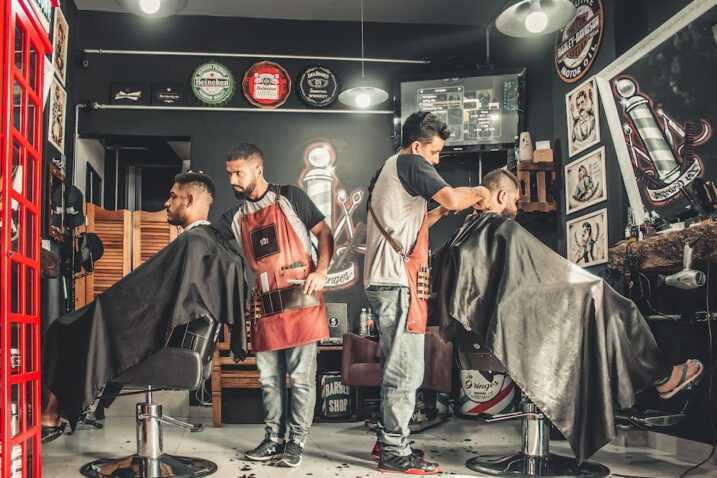 QR Codes for Hairdressers and Barber Shops: Push Forward Salon Experience