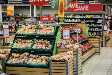 Códigos QR para la Tienda de Comestibles: Desbloquea la comodidad