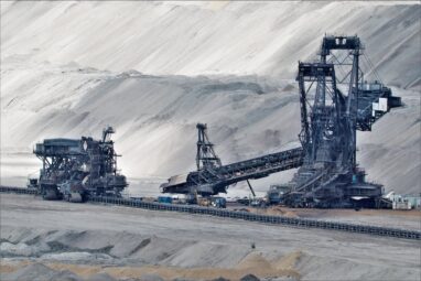Códigos QR para Minería del carbón: Racionalizar las operaciones