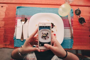 Códigos QR para menús de restaurante: Dale sabor a tu cena con un condimento digital