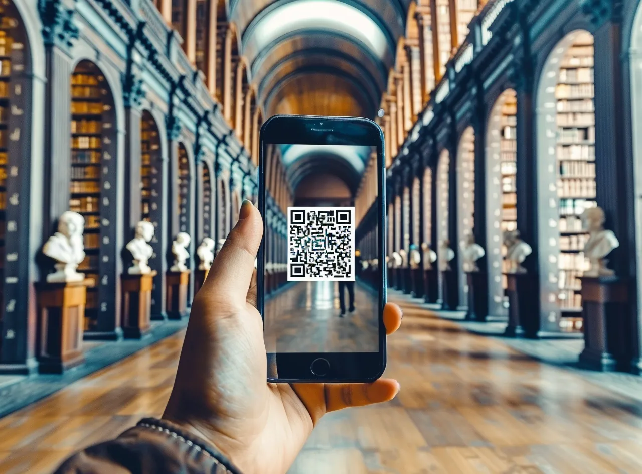 QR Codes for Study Materials Access | My QR Code: Enhance Learning Ease