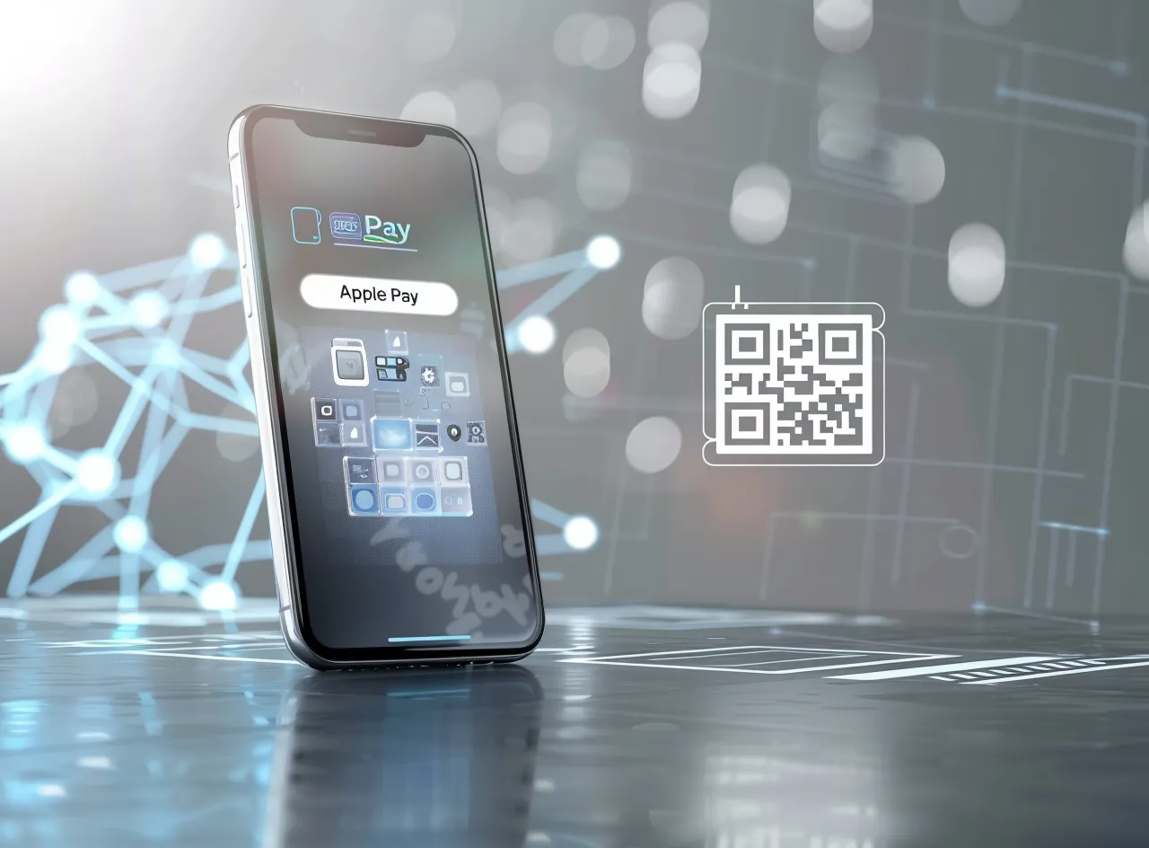 QR Codes for Apple Pay: Pro-level Transactions with My QR Code