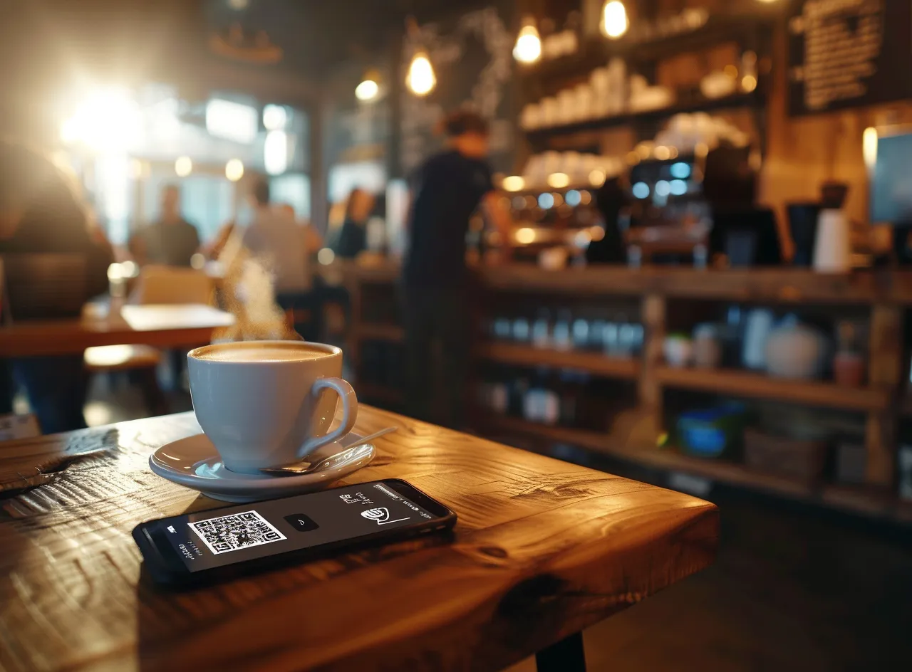 QR Codes for Coffee Brewing Perfect Your Cup My QR Code