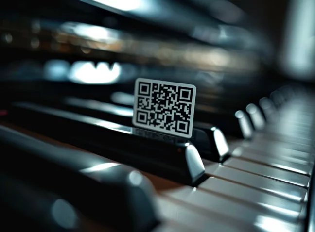 QR Codes for Music: Amplify Your Tunes & Connect Instantly