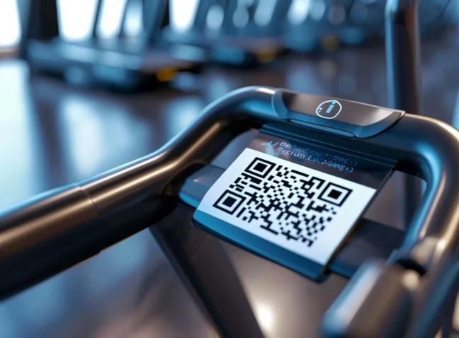 QR Codes for Personal Training and Coaching: Open Up Your Fitness Journey with My QR Code