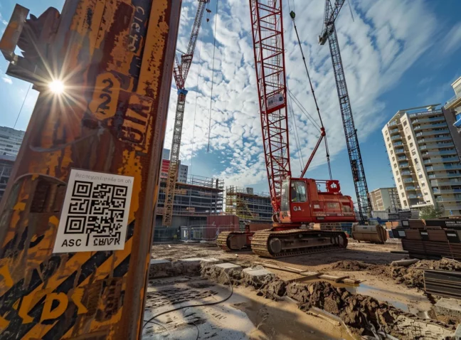 QR Codes Transforming Pure Industrial Real Estate