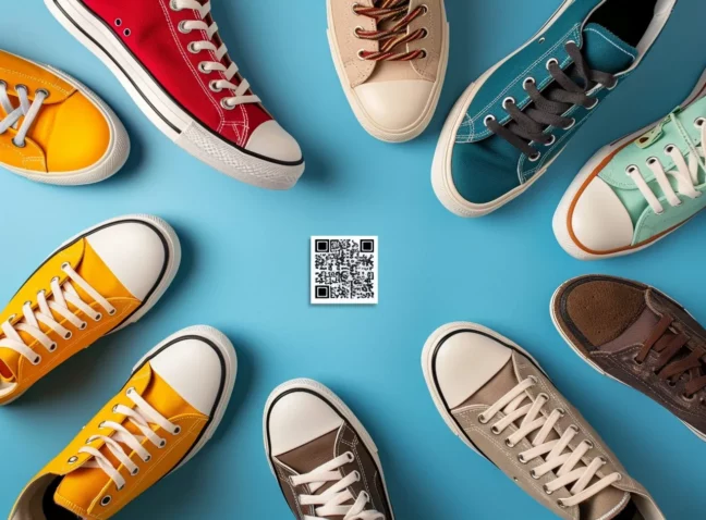QR Codes for Shoemaking: Streamline Your Footwear Business
