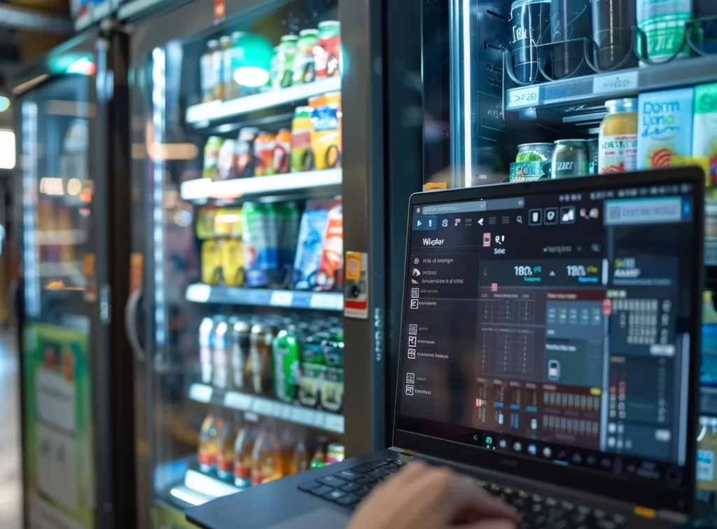 QR Codes for Vending Business: Smart Selling Solutions | My QR Code