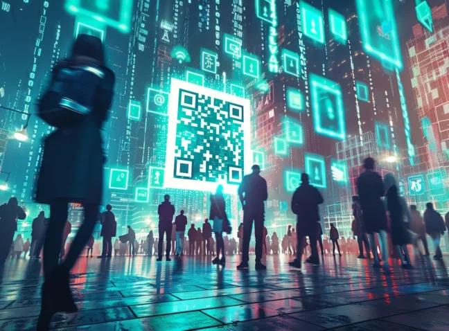 QR Codes for Websites: Your Key to Perfect Connectivity