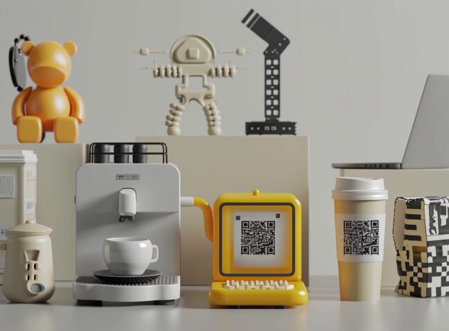 Understanding QR Codes: A New Perspective on ABS Plastic Usage
