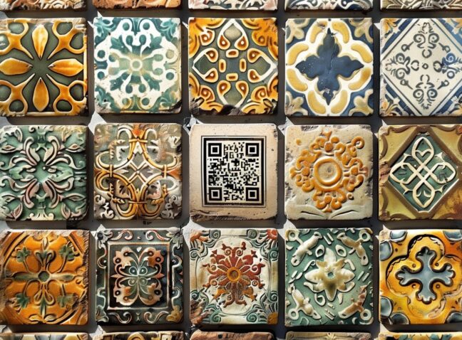 QR Codes for Ceramic Tiles: Simplify & Innovate with Ease