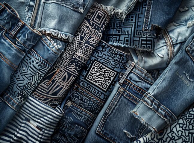 Denim & QR Codes: Perfected Customer Experience & Brand Interaction