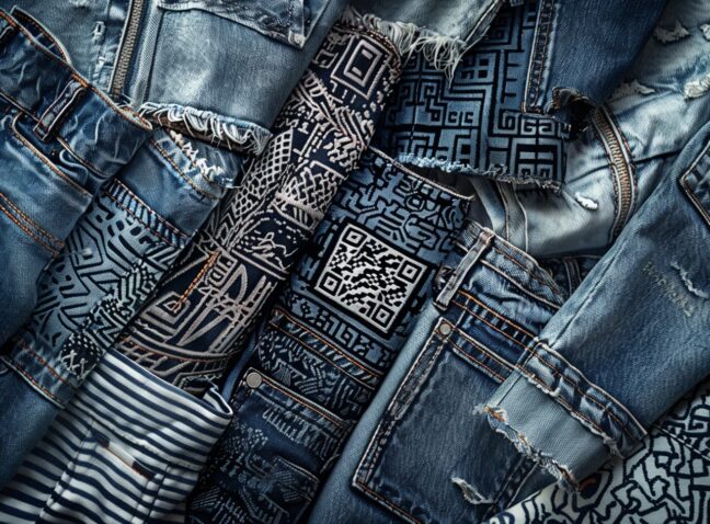 QR Codes on Denim – The Key to Higher Customer Engagement