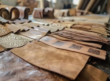 Leather Goods Get a Modern Upgrade: QR Codes on Leather