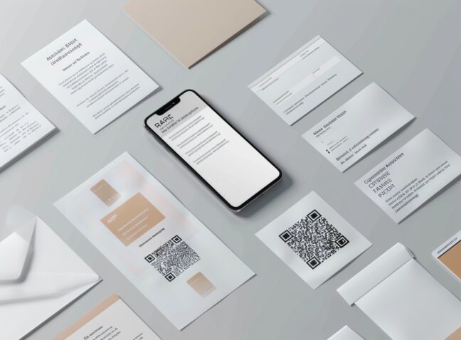 Los códigos QR en papel simplificados y cómo utilizarlos eficazmente