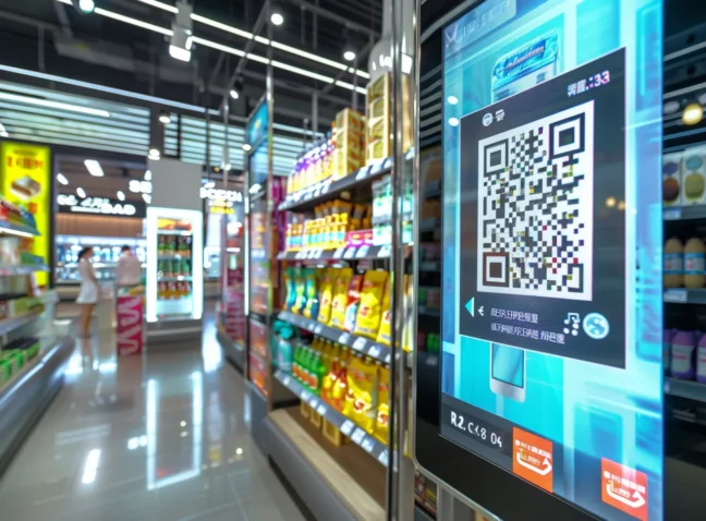 Product Placement Meets QR Codes: Amplify Marketing Impact