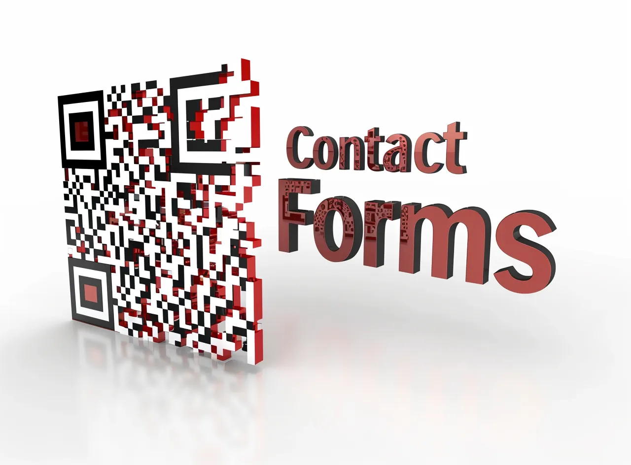 Formulario de contacto generador de c digos qr mi c digo qr