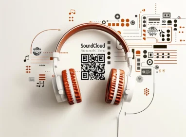 Generador de códigos QR de SoundCloud