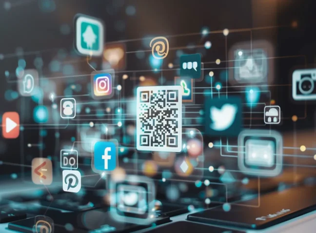 Leveraging QR Codes: Social Media Marketing Made Easy