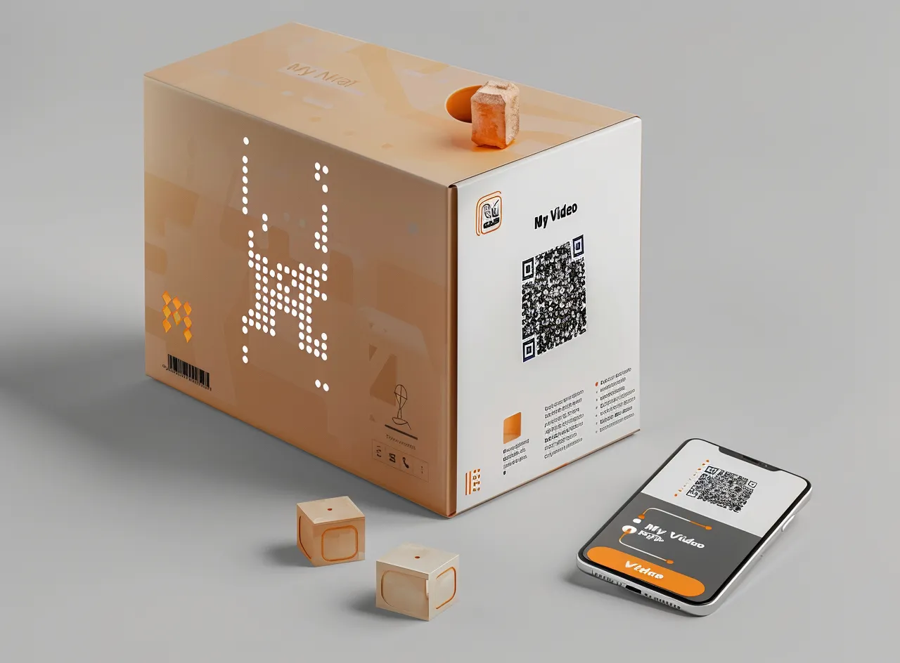 Video QR Code Generator | My QR Code