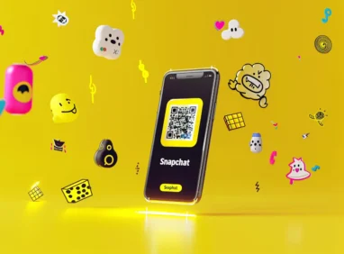Generador de códigos QR de Snapchat