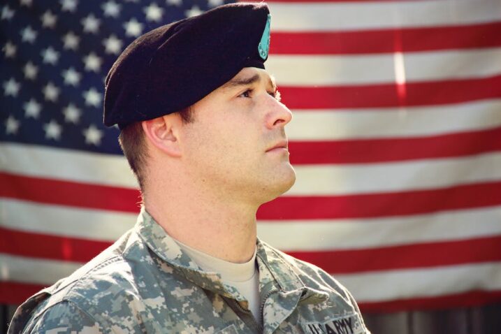 Códigos QR para Apoya a los Veteranos: Dando poder a nuestros héroes