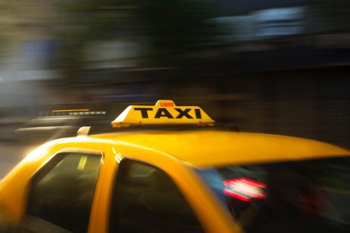 Los códigos QR cambian los servicios de taxi y limusina