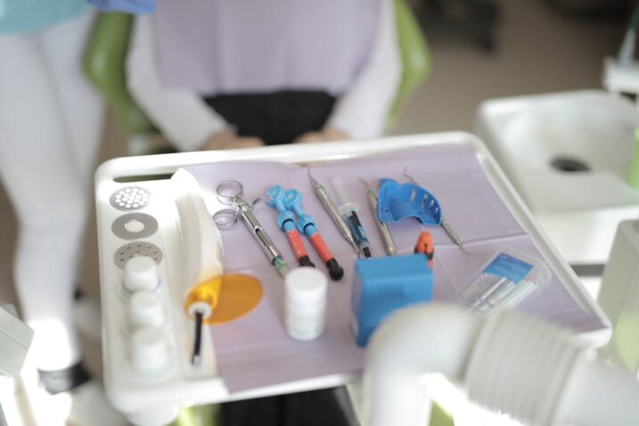 Transformar los Equipos Dentales con Códigos QR: ¡Permiten Mayor Eficiencia!