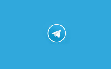 Generador de códigos QR de Telegram