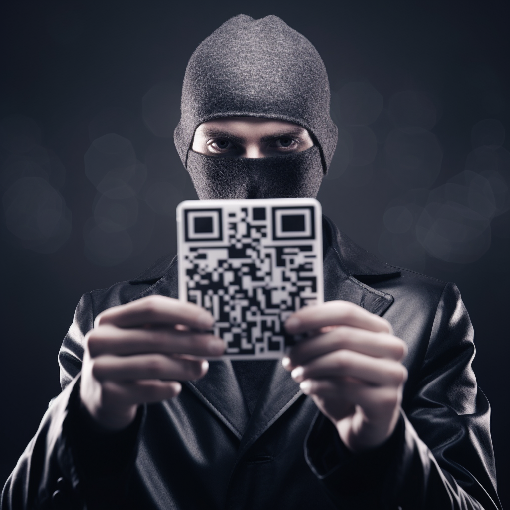 QR CODE SCAMS 2024 visual data 5