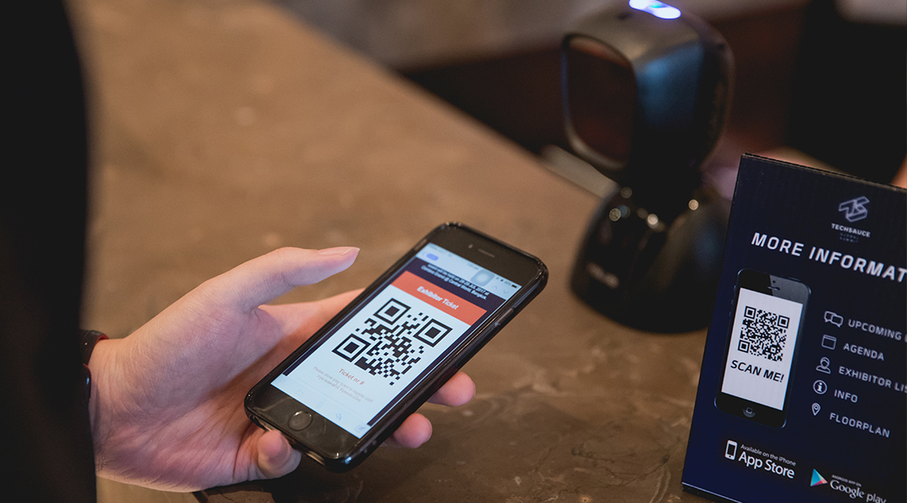 Registration QR Code Generator | My QR Code