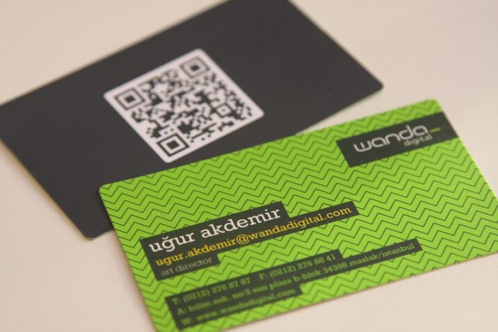 What are Digital Business Cards: The Modern Approach to Professional Networking