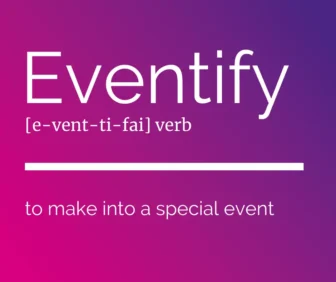 Eventify QR Code Generator