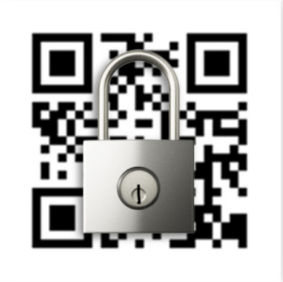 Secure QR Code Generator