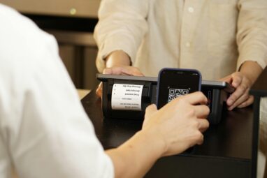 NFC QR Code Generator