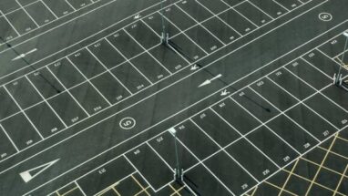 Parking Lot QR Code Generator