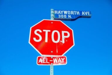 QR Code Generator for Street Signs