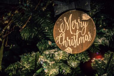 Christmas QR Code Generator